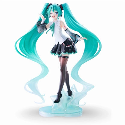 Figurine Vocaloid - Hatsune Miku T-Most NT Ver. - Taito Flo'Kaze