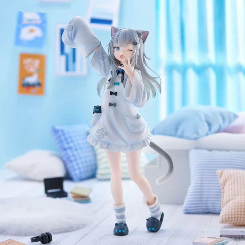 Figurine Nachoneko - Nachoneko Trio-Try-It - FuRyu Flo'Kaze