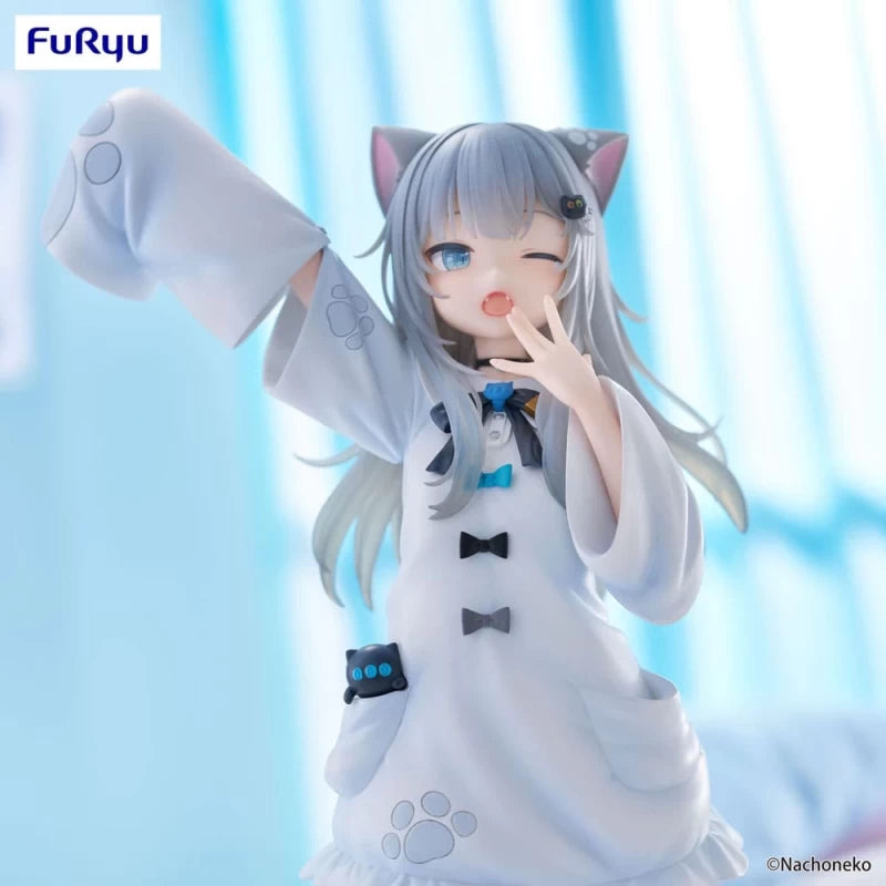 Figurine Nachoneko - Nachoneko Trio-Try-It - FuRyu Flo'Kaze