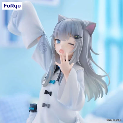 Figurine Nachoneko - Nachoneko Trio-Try-It - FuRyu Flo'Kaze
