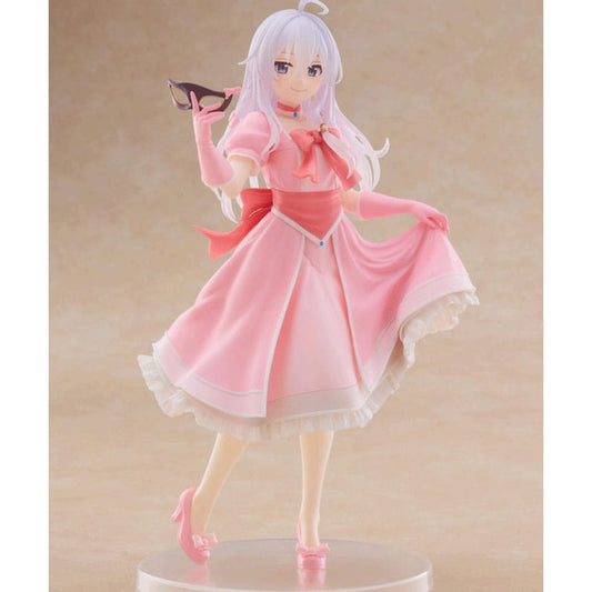 Figurine The Wandering Witch - Elaina Coreful Mask & Party Dress Ver. - Taito Flo'Kaze