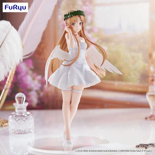 Figurine Sword Art Online - Asuna Bicute Pure - FuRyu Flo'Kaze