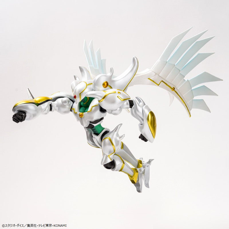 Figurine Yu-Gi-Oh - Elemental Hero Shining Flare Wingman Monsters Legion - Konami Flo'Kaze