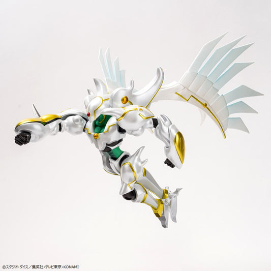 Figurine Yu-Gi-Oh - Elemental Hero Shining Flare Wingman Monsters Legion - Konami Flo'Kaze